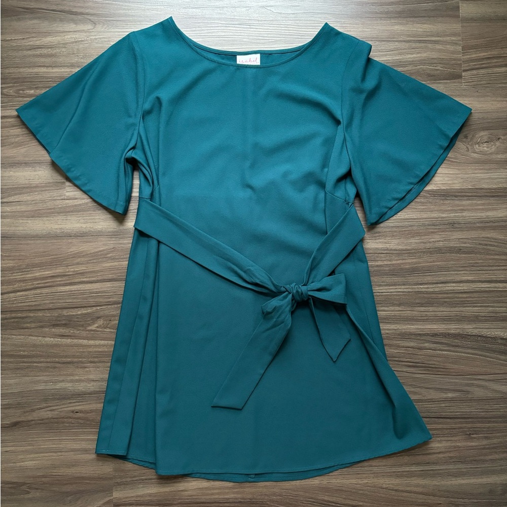 Isabel Maternity Blouse Size Small
